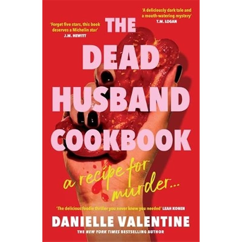 The Dead Husband Cookbook