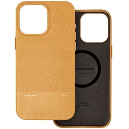 Θήκη Apple iPhone 16 Pro Max - Native Union (Re)Classic Case - Kraft