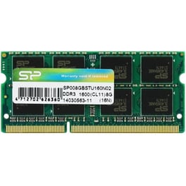 Silicon Power SP008GBSTU160N02 DDR3 1600MHz (1x8GB)