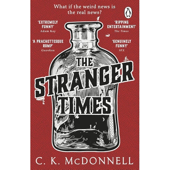 Stranger Times image 0