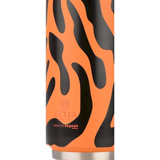 Θερμός Travel Cup Estia Save the Aegean Wild Claw 500ml image 1