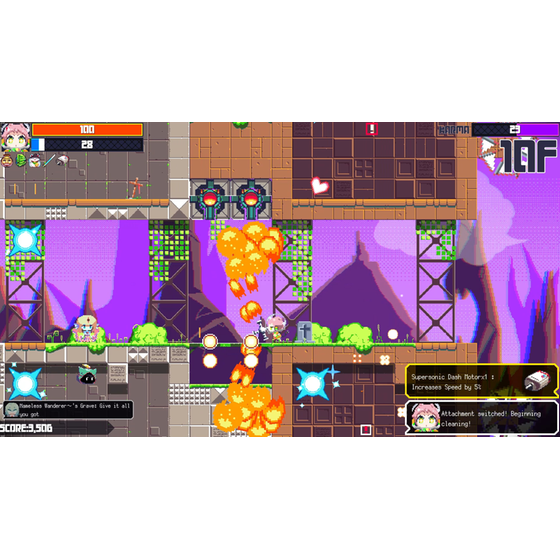 Tokoyo: The Tower of Perpetuity - Nintendo Switch image 15