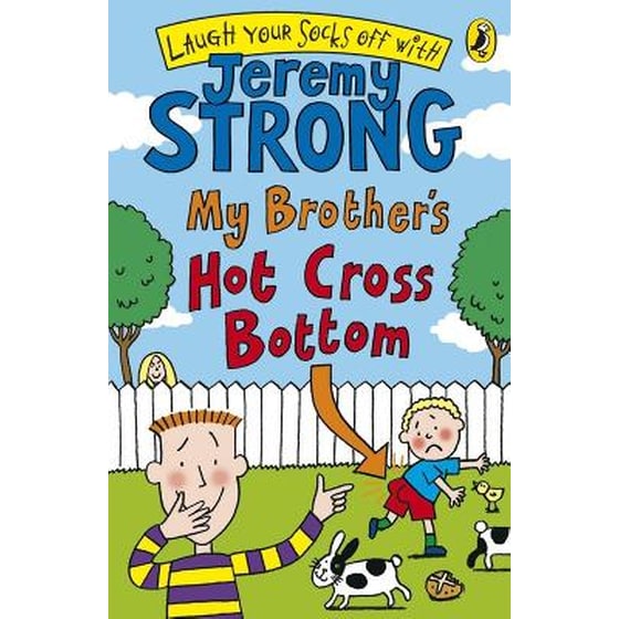 My Brother's Hot Cross Bottom image 0