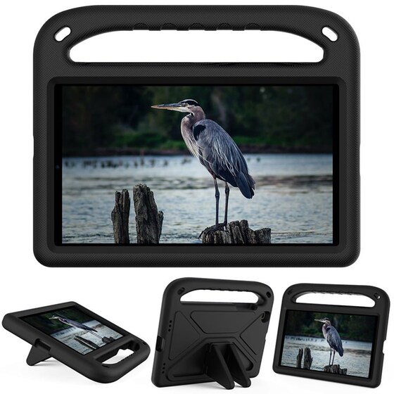 Θήκη Tablet Samsung Galaxy Tab A 8.0" (2019) - Sonique Jazzy Kidsafe - Μαύρο image 0