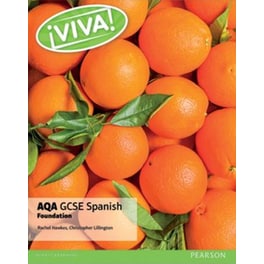 Viva! AQA GCSE Spanish Foundation Student Book