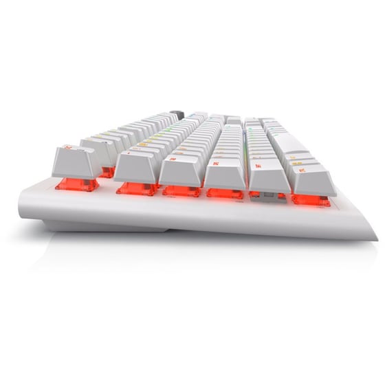 Dell Alienware AW920K Gaming Μηχανικό Ασύρματο 2.4 GHz/Bluetooth Πληκτρολόγιο RGB Λευκό (US) image 5