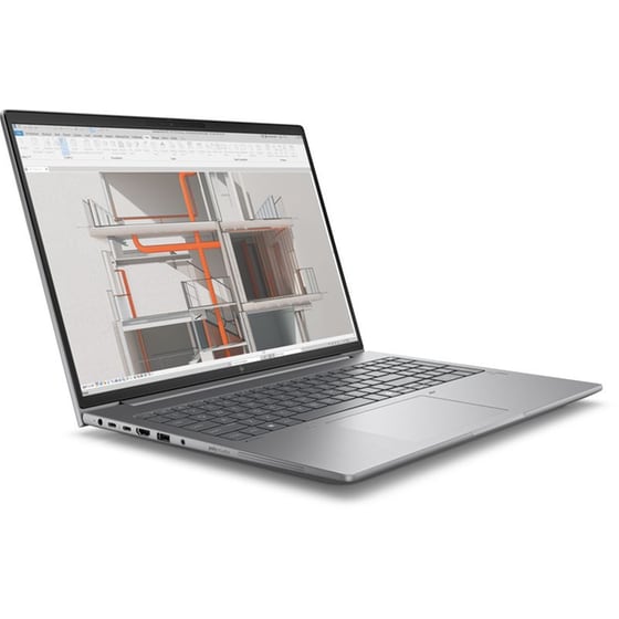 HP Workstation ZBook XG1i 16'' FHD+ IPS (Intel Core Ultra 7-265H/32 GB/1TB SSD/RTX Pro 1000 Blackwell/Win11Pro) Laptop image 4