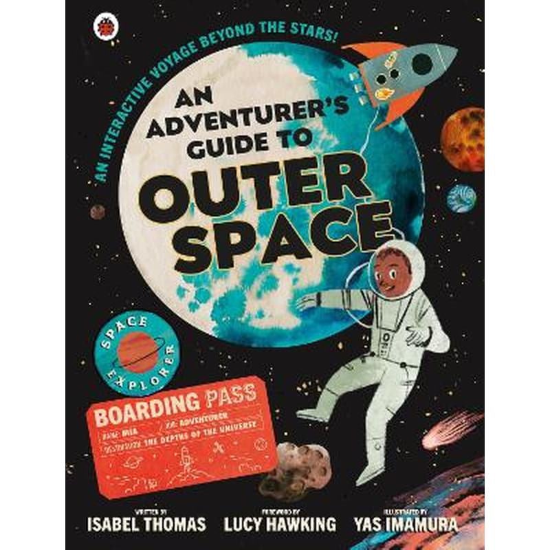 An Adventurers Guide to Outer Space