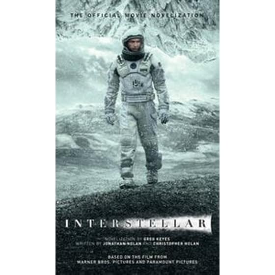 Interstellar: The Official Movie Novelization image 0