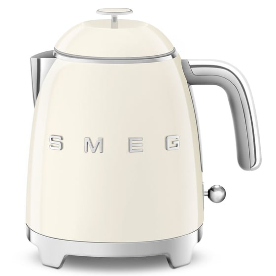 Βραστήρας SMEG KLF05CREU MINI Μπεζ image 0