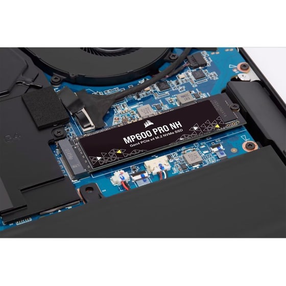 Εσωτερικός Σκληρός Δίσκος SSD Corsair MP600 PRO NH 2TB M.2 NVMe PCI Express 4.0 image 9