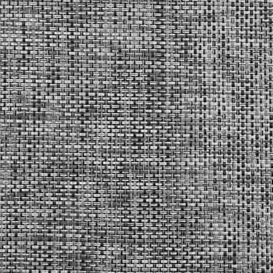 Καρέκλες Κήπου Vidaxl Περιστρεφόμενες από Ατσάλι/Textilene 2 Τεμ. 57.5x72x94cm - Γκρι image 2