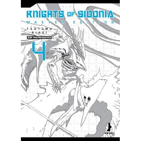 Knights Of Sidonia, Master Edition 4 image 0