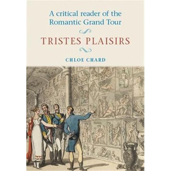 Critical Reader of the Romantic Grand Tour image 0