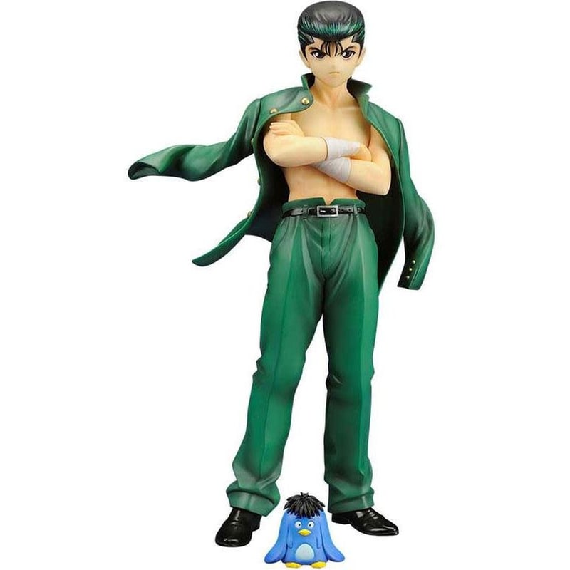 KOTOBUKIYA Φιγούρα KOTOBUKIYA Yu Yu Hakusho Yusuke Urameshi 19 cm