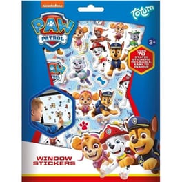Αυτοκόλλητα Totum Paw Patrol Window Sticker