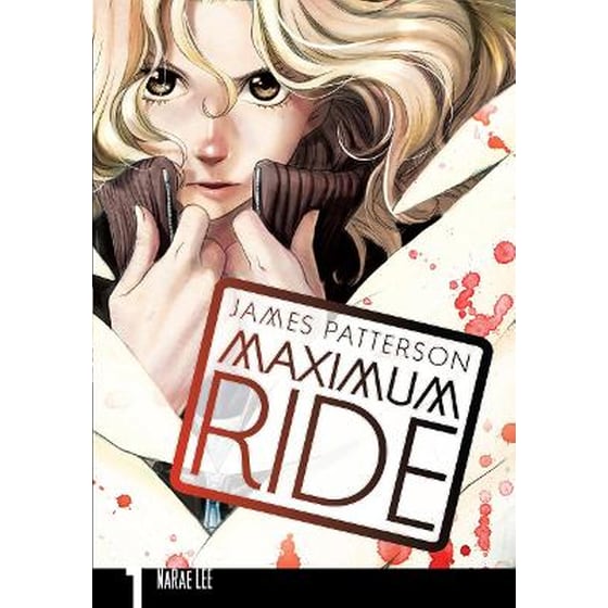 Maximum Ride: Manga Volume 1 image 0