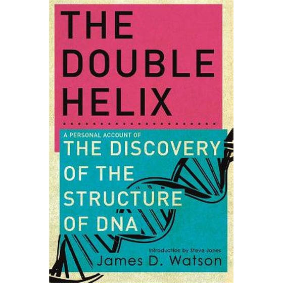 The Double Helix image 0