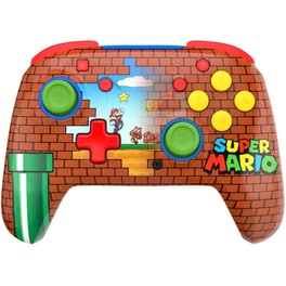 Turtle Beach Nintendo Switch Wireless Controller Rematch - Κόκκινο