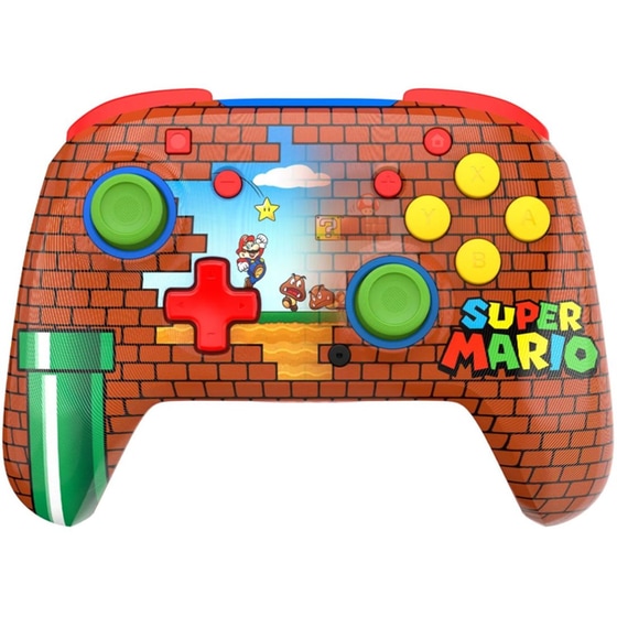 Turtle Beach Nintendo Switch Wireless Controller Rematch - Κόκκινο image 0