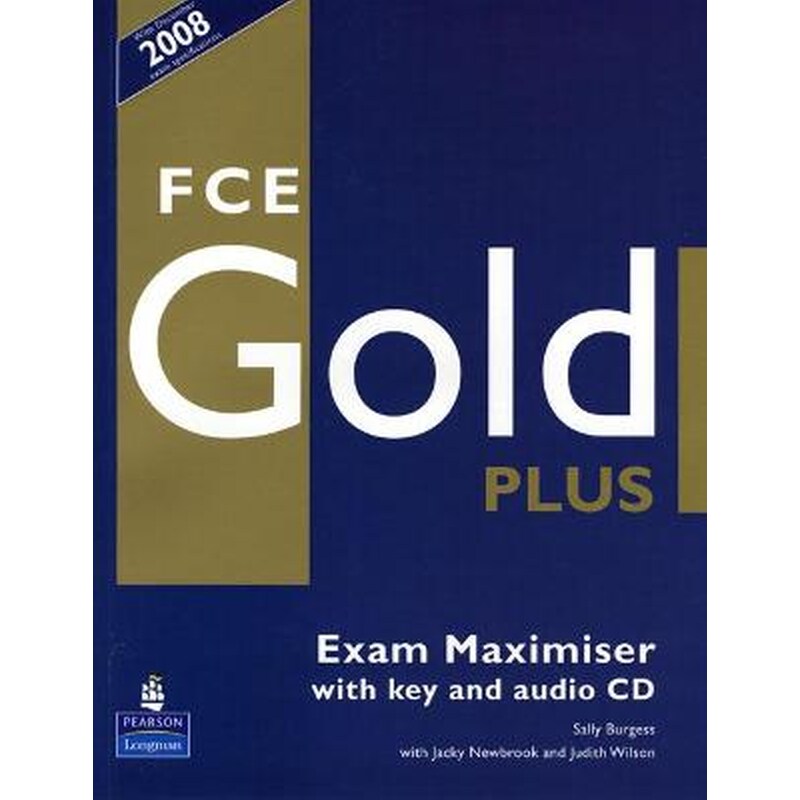 FCE Gold Plus Max CD key pk.
