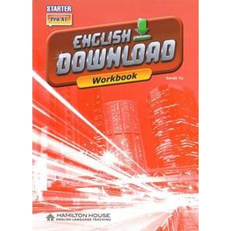 English Download Pre A1 Starter Workbook