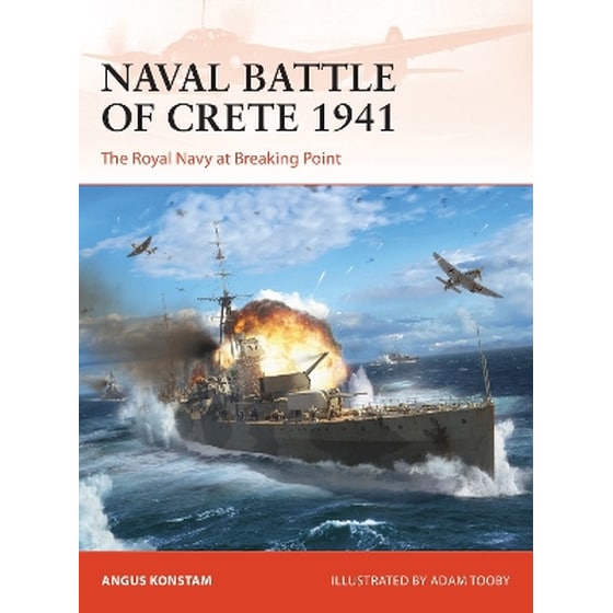 Naval Battle of Crete 1941 image 0