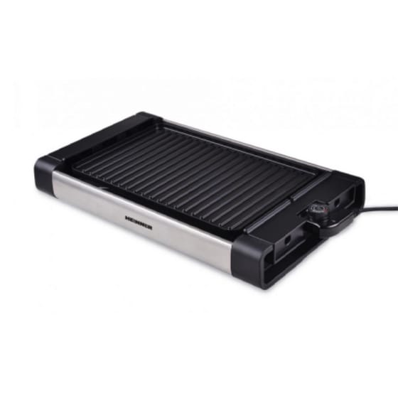 HEINNER HEG-F1800 1800 W Μαύρο Ηλεκτρική Ψηστιέρα image 0