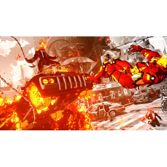 Marvel Tokon: Fighting Souls - PS5 image 15