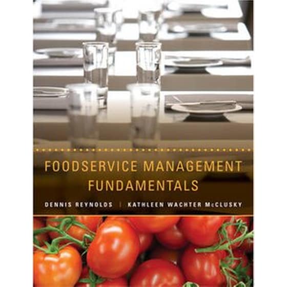Foodservice Management Fundamentals image 0