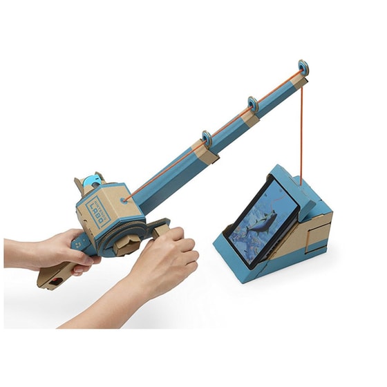 Nintendo Labo Variety Kit - Nintendo Switch Game image 1
