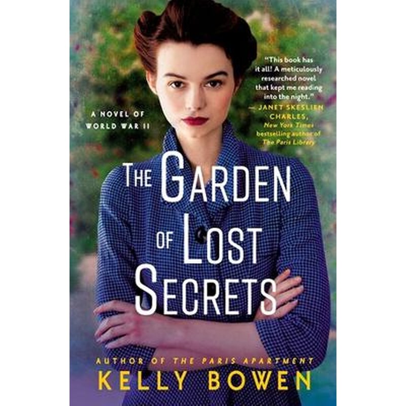 The Garden of Lost Secrets