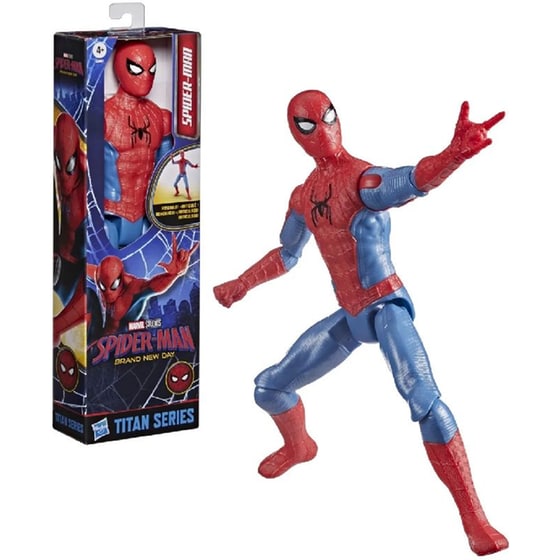 Φιγούρα Hasbro Marvel Spiderman Brand New Day - Spiderman (29.2cm) image 1