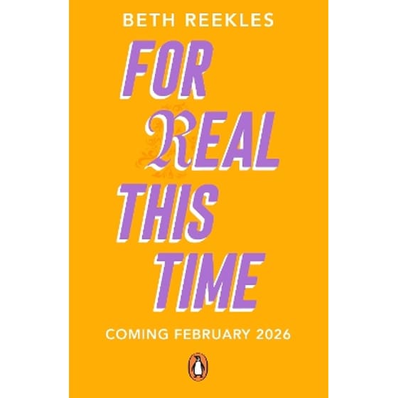 For Real This Time image 0