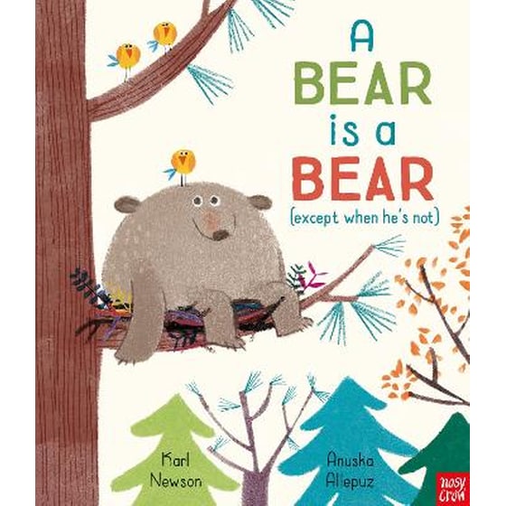 Bear is a Bear image 0