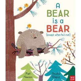 Bear is a Bear