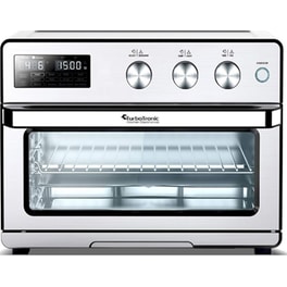 TURBOTRONIC TT-AF32DRD airchef Pro  32 Lt Ασημί Ηλεκτρικό Φουρνάκι
