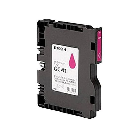 Ricoh Gel Ink Ματζέντα Μελάνι Εκτυπωτή GC41M image 1