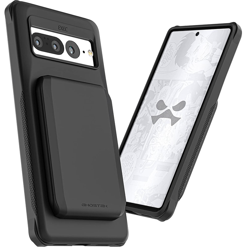GHOSTEK Θήκη Google Pixel 7 Pro - Ghostek Exec 6 - Black