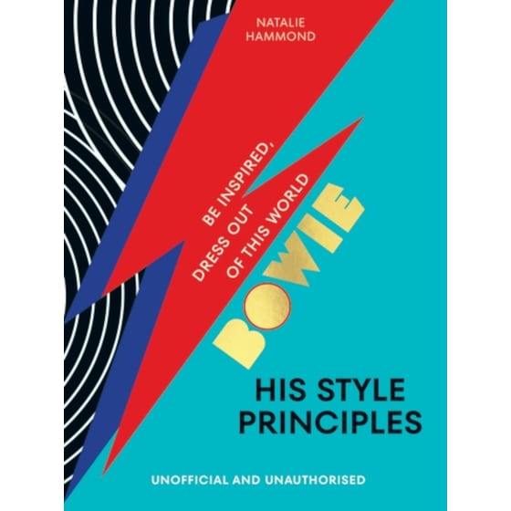 Bowie His Style Principles image 0