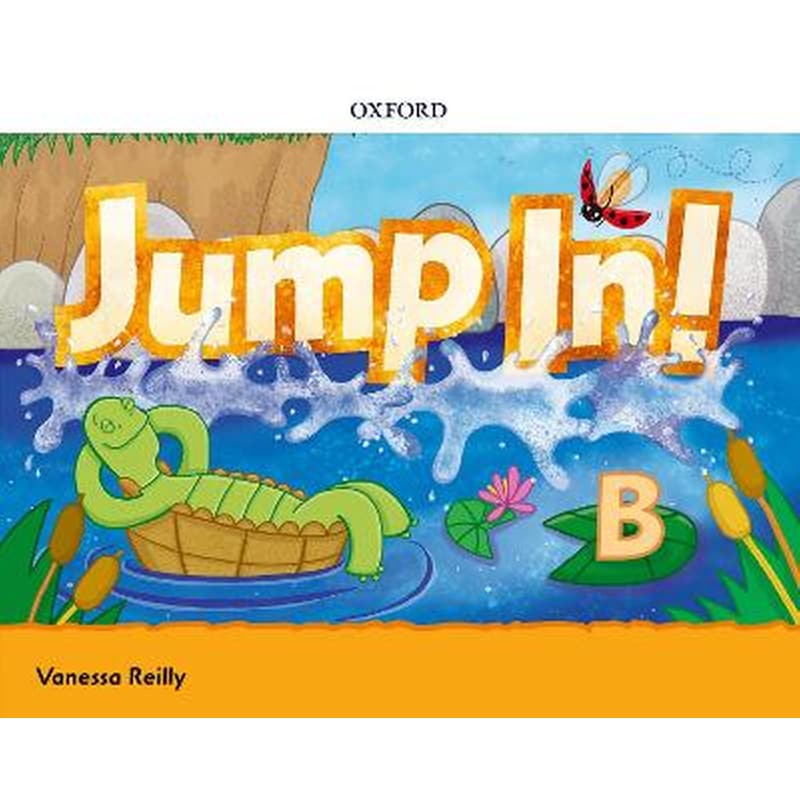 Jump In!: Level B: Class Book