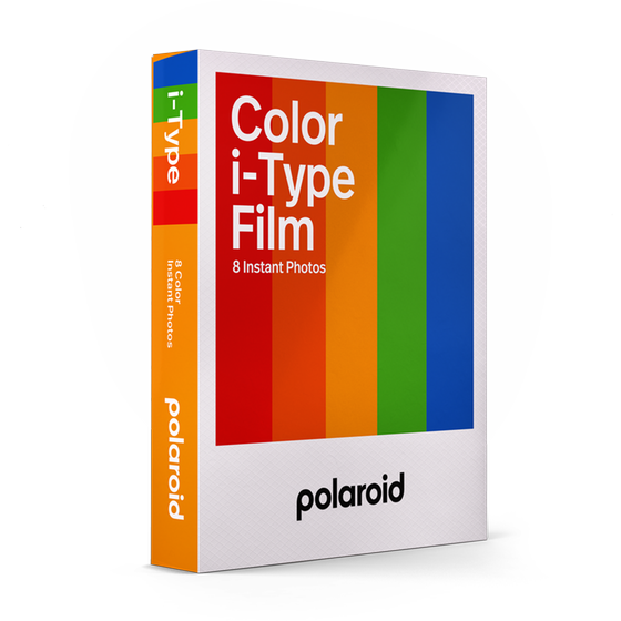 Polaroid Φωτογραφικό Χαρτί Instant 10.7x8.8 105 gr/m² 8 φύλλα image 1