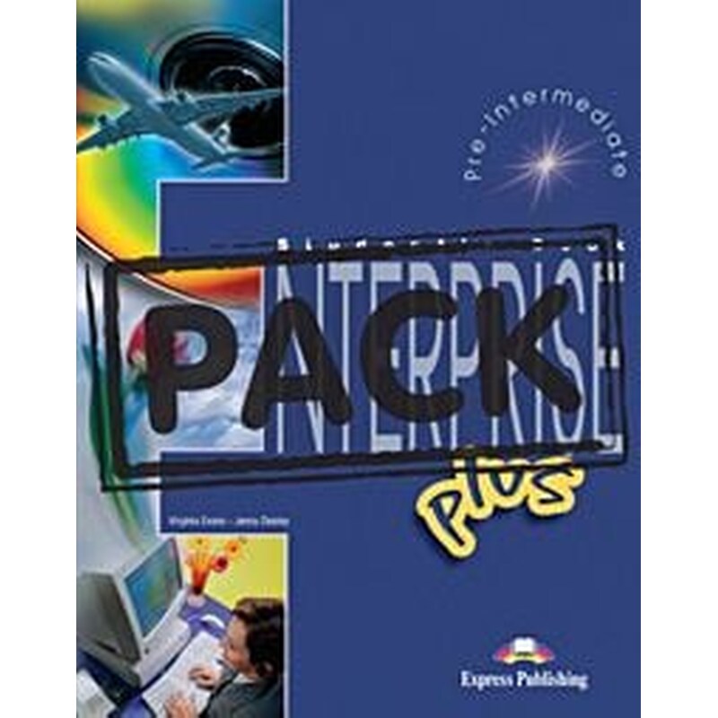 Enterprise Plus Pre-int. Students with CD