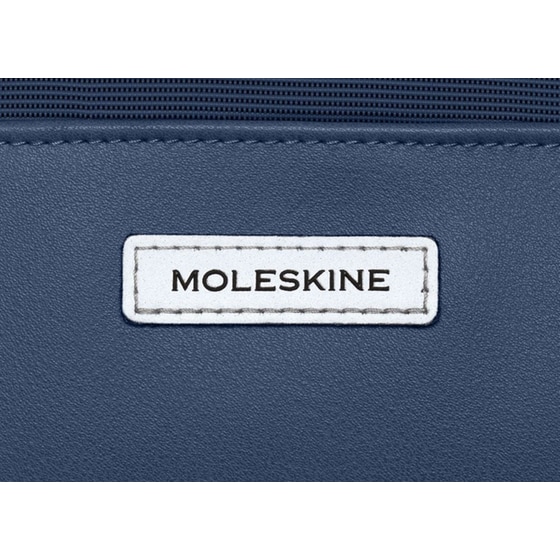 Σακίδιο Moleskine Metro Ash Μπλε image 5