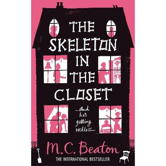 Skeleton in the Closet image 0