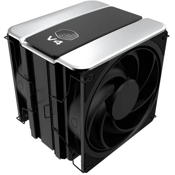 Ψύκτρα επεξεργαστή Cooler Master V4 Alpha 3DHP - Μαύρο image 1