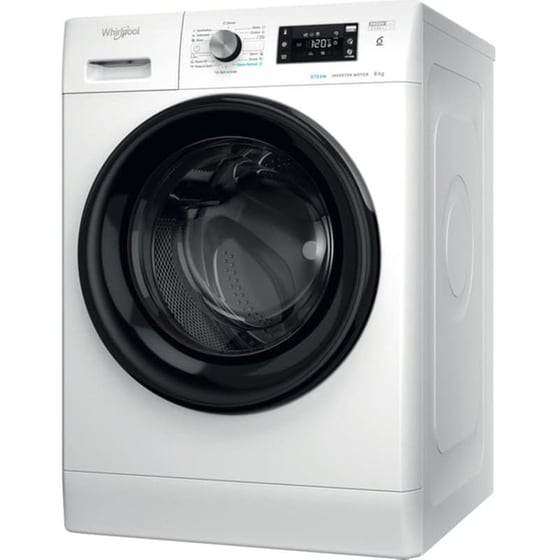 WHIRLPOOL FFB 8458 BV EE 8 kg 1.400 Στροφές Λευκό Πλυντήριο Ρούχων image 2