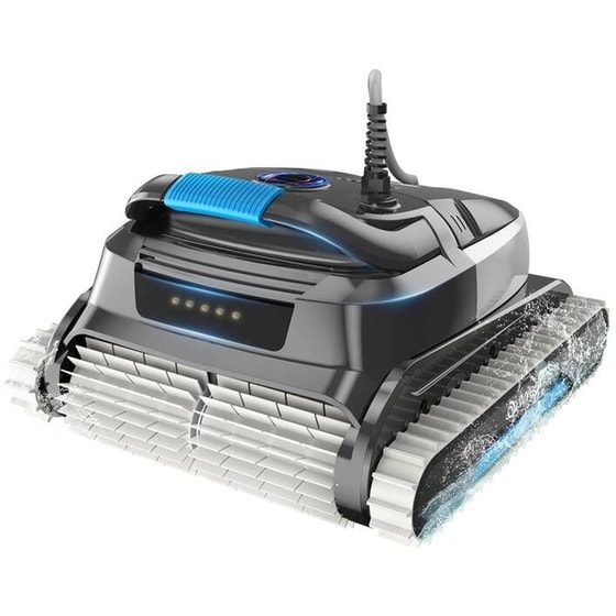 WYBOT L1 για Πισίνα Μαύρο Σκούπα Ρομπότ image 2