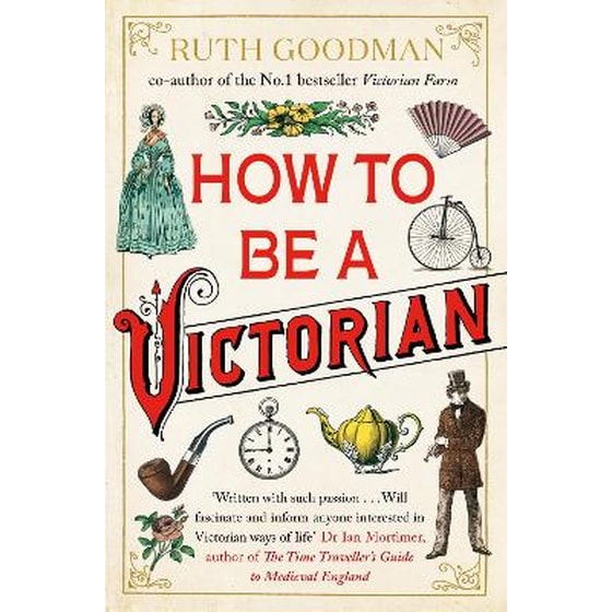 How to be a Victorian image 0