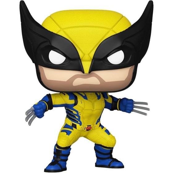 Funko Pop! Marvel - Deadpool - Wolverine #1363 image 0